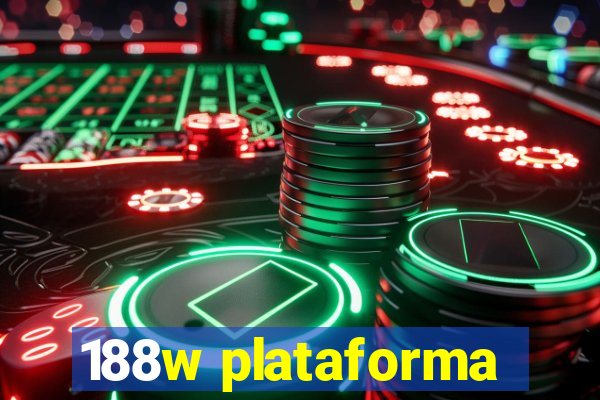 188w plataforma